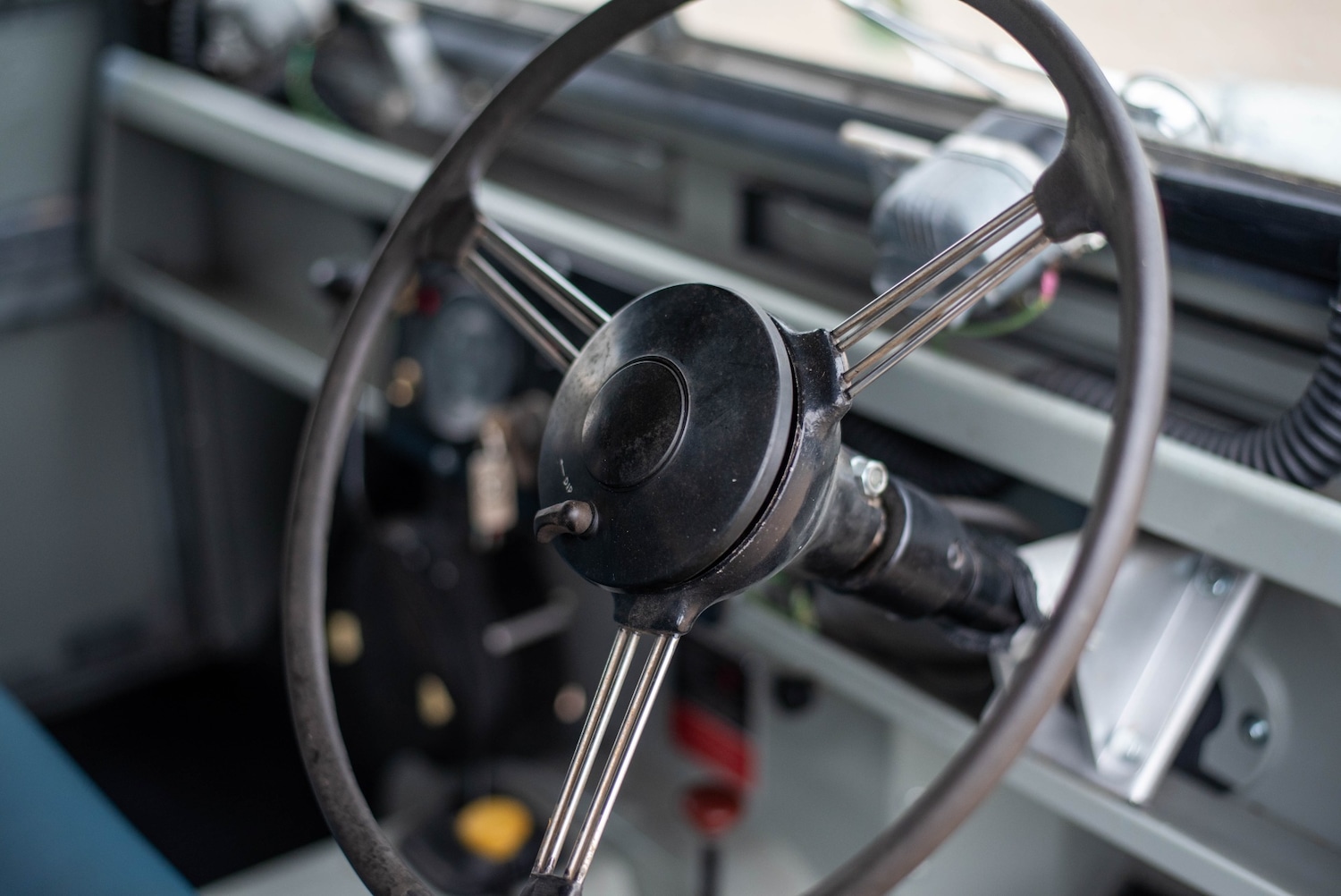 Used Land Rover Series I 1981 for sale - 76720181: Photo 26