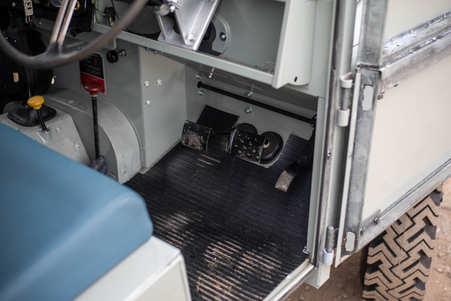 Used Land Rover Series I 1981 for sale - 76720181: Photo 27