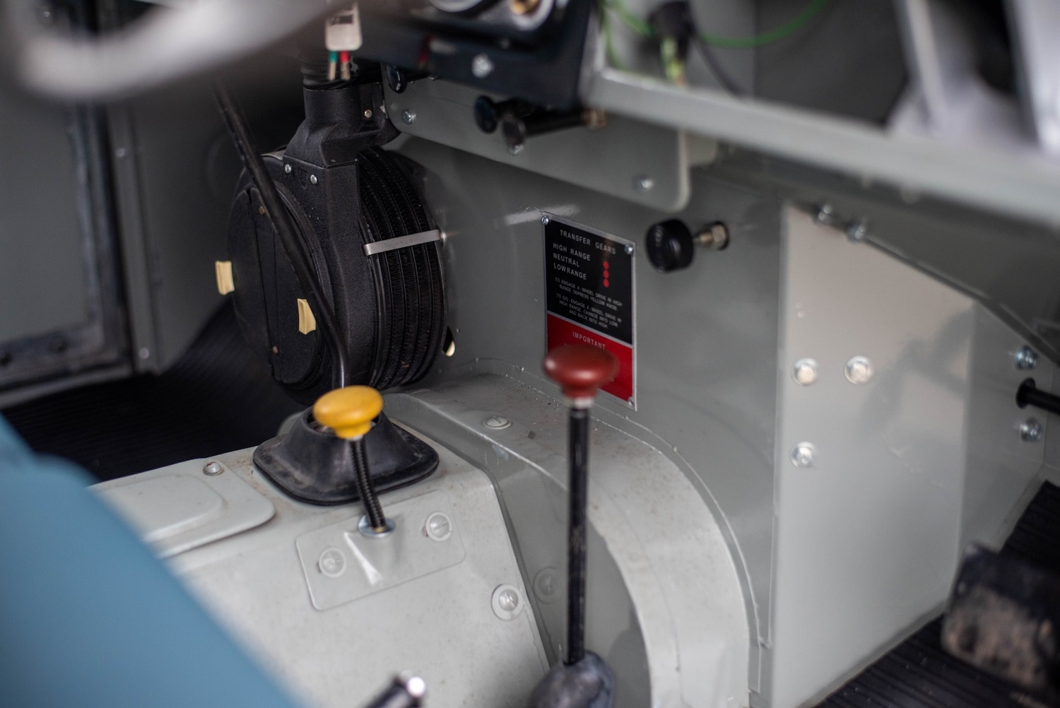 Used Land Rover Series I 1981 for sale - 76720181: Photo 28