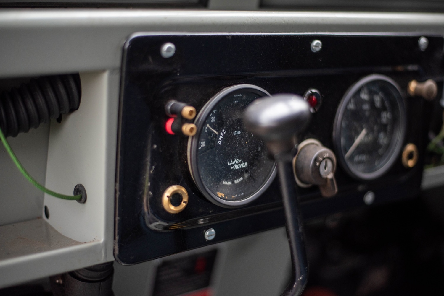 Used Land Rover Series I 1981 for sale - 76720181: Photo 29