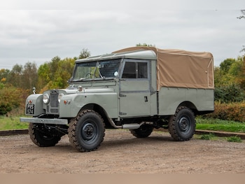 Used Land Rover Series I 1955 for sale - 76720181: Photo