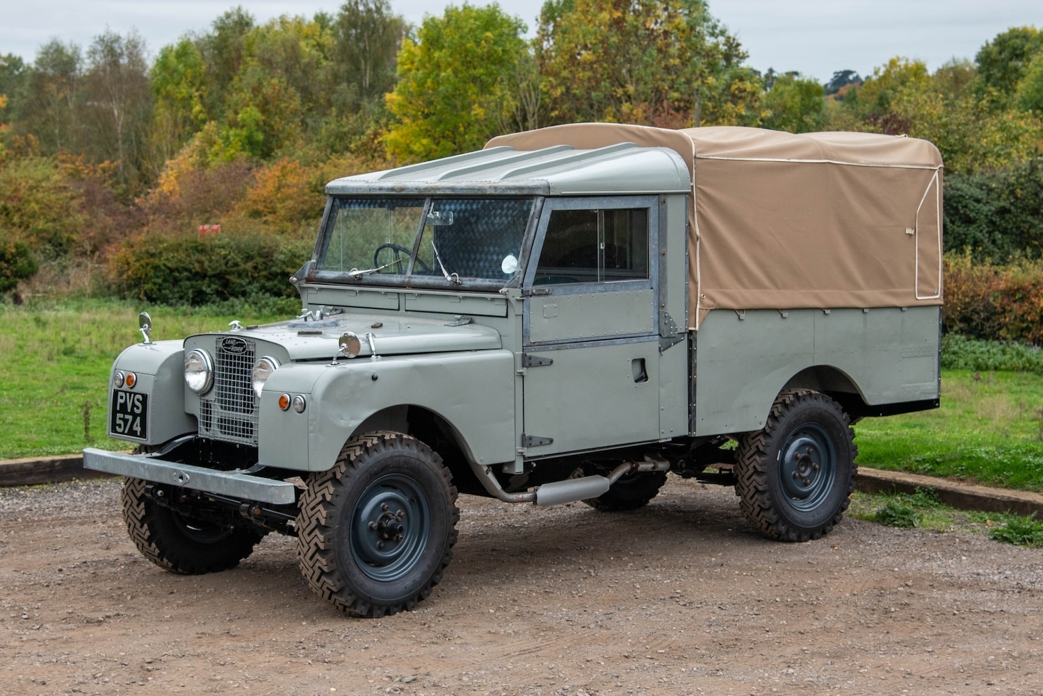 Used Land Rover Series I 1981 for sale - 76720181: Photo 3
