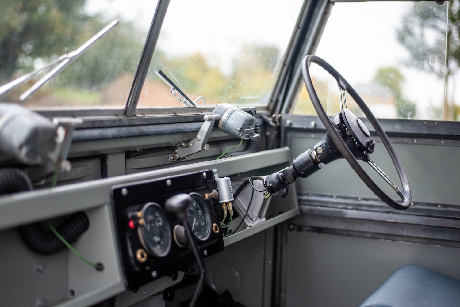 Used Land Rover Series I 1981 for sale - 76720181: Photo 30