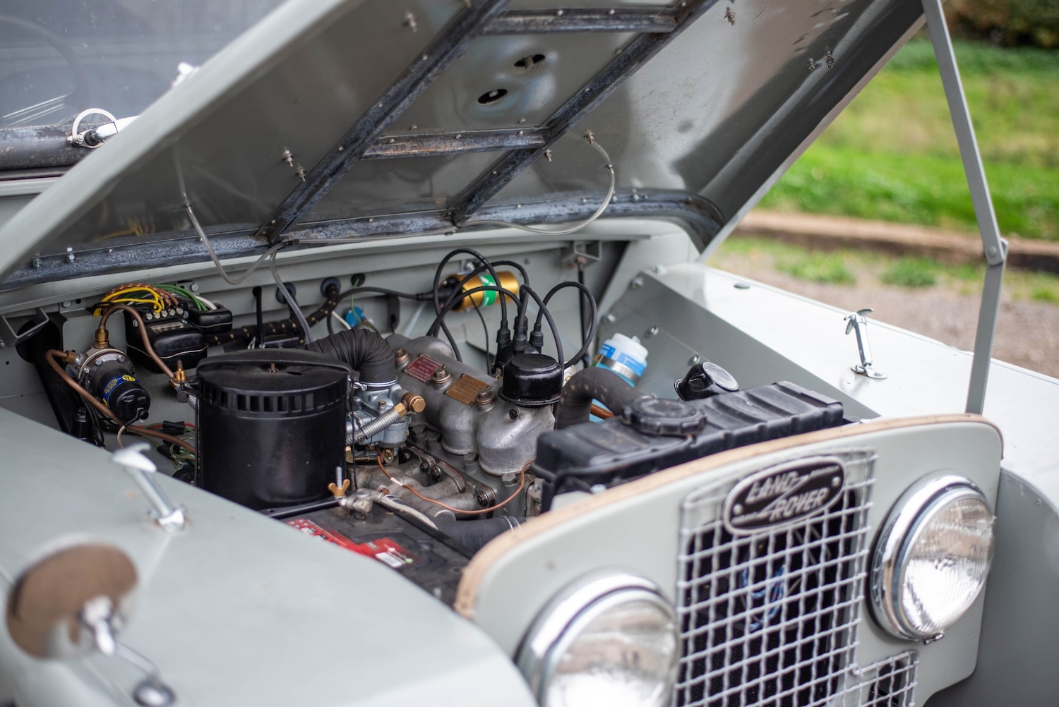 Used Land Rover Series I 1981 for sale - 76720181: Photo 31