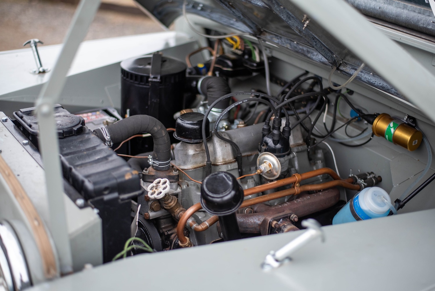 Used Land Rover Series I 1981 for sale - 76720181: Photo 32