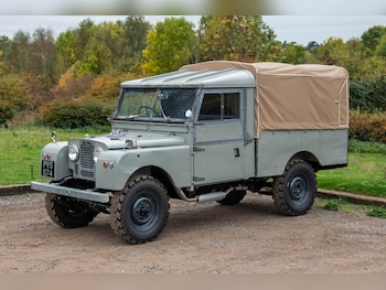 Used Land Rover Series I 1955 for sale - 76720181: Photo