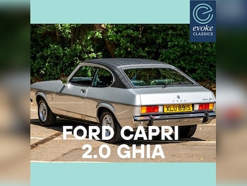 Used Ford Capri 1978 for sale - 79172111: Photo