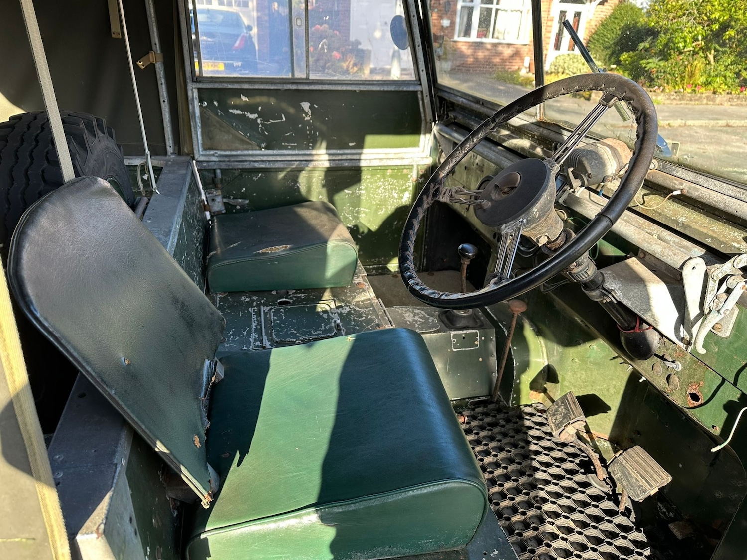 Used Land Rover Series I 1952 for sale - 76637478: Photo 14