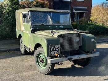 Used Land Rover Series I 1952 for sale - 76637478: Photo