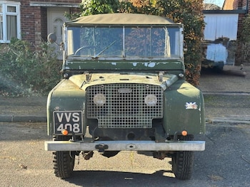 Used Land Rover Series I 1952 for sale - 76637478: Photo