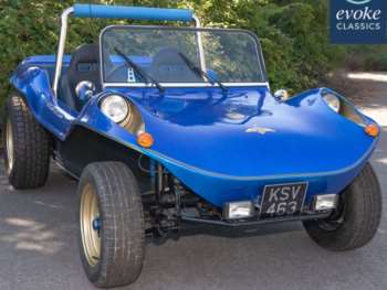 1984 - Manta Ray Beach Buggy