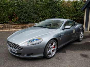 2008 (08) - V12 2dr Touchtronic Auto