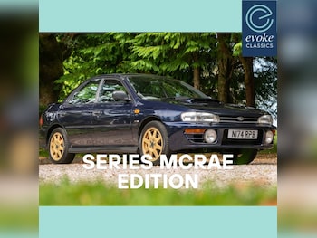 1995 (N) - ''Series Colin McCrae Edition'' Turbo 2000 4WD 4dr