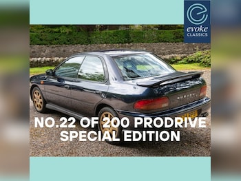 Used Subaru Impreza 1995 for sale - 75641838: Photo