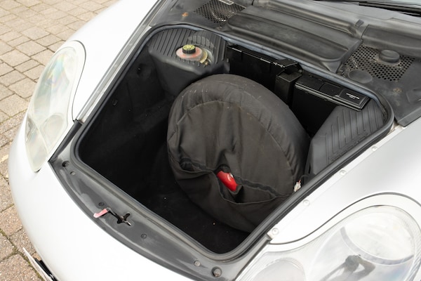 Used Porsche Boxster 2004 for sale - 76144162: Photo 19
