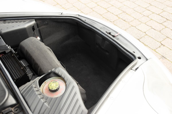 Used Porsche Boxster 2004 for sale - 76144162: Photo 20
