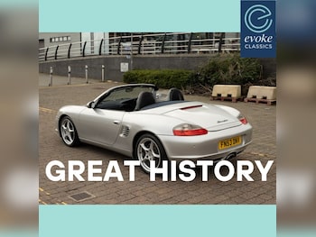 Used Porsche Boxster 2004 for sale - 76144162: Photo 2