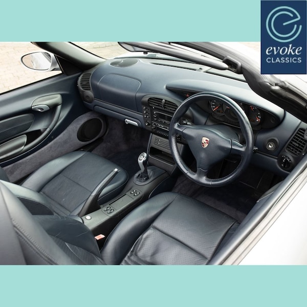 Used Porsche Boxster 2004 for sale - 76144162: Photo 4