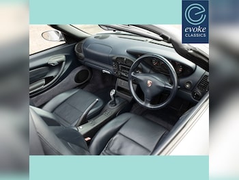 Used Porsche Boxster 2004 for sale - 76144162: Photo 4
