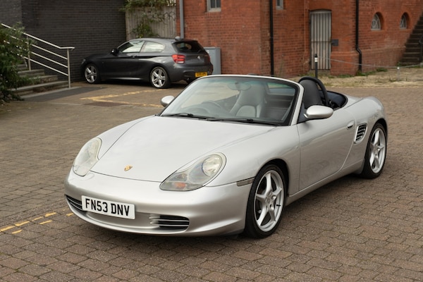 Used Porsche Boxster 2004 for sale - 76144162: Photo 5