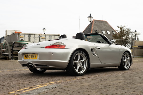 Used Porsche Boxster 2004 for sale - 76144162: Photo 6