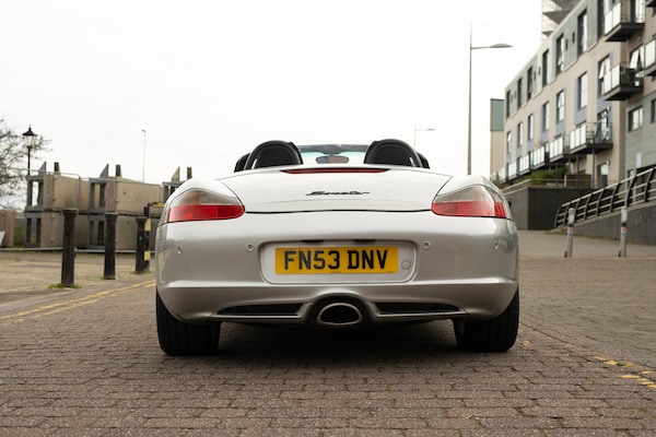 Used Porsche Boxster 2004 for sale - 76144162: Photo 7