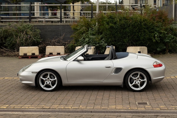 Used Porsche Boxster 2004 for sale - 76144162: Photo 8