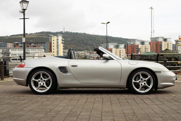 Used Porsche Boxster 2004 for sale - 76144162: Photo 9