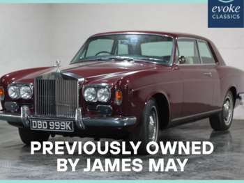 Used Rolls-Royce Corniche 1972 for sale - 74864214: Photo