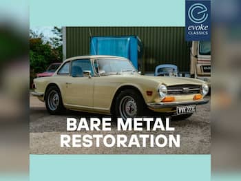 Used Triumph TR6 1969 for sale - 79664167: Photo