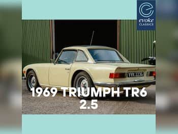 Used Triumph TR6 1969 for sale - 79664167: Photo