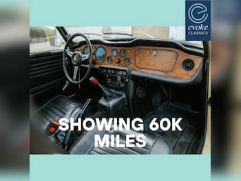 Used Triumph TR6 1969 for sale - 79664167: Photo