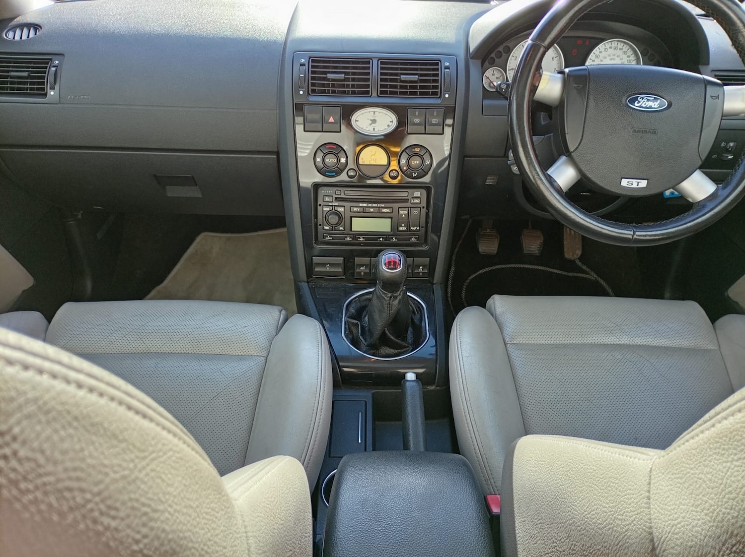 Used Ford Mondeo 2003 for sale - 77077453: Photo 12