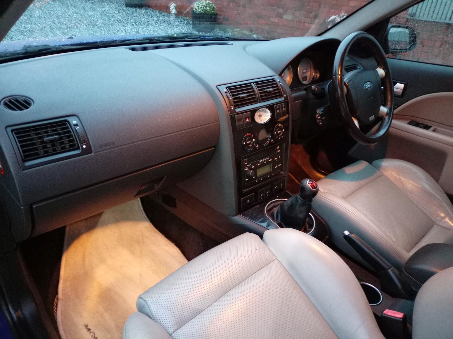 Used Ford Mondeo 2003 for sale - 77077453: Photo 14