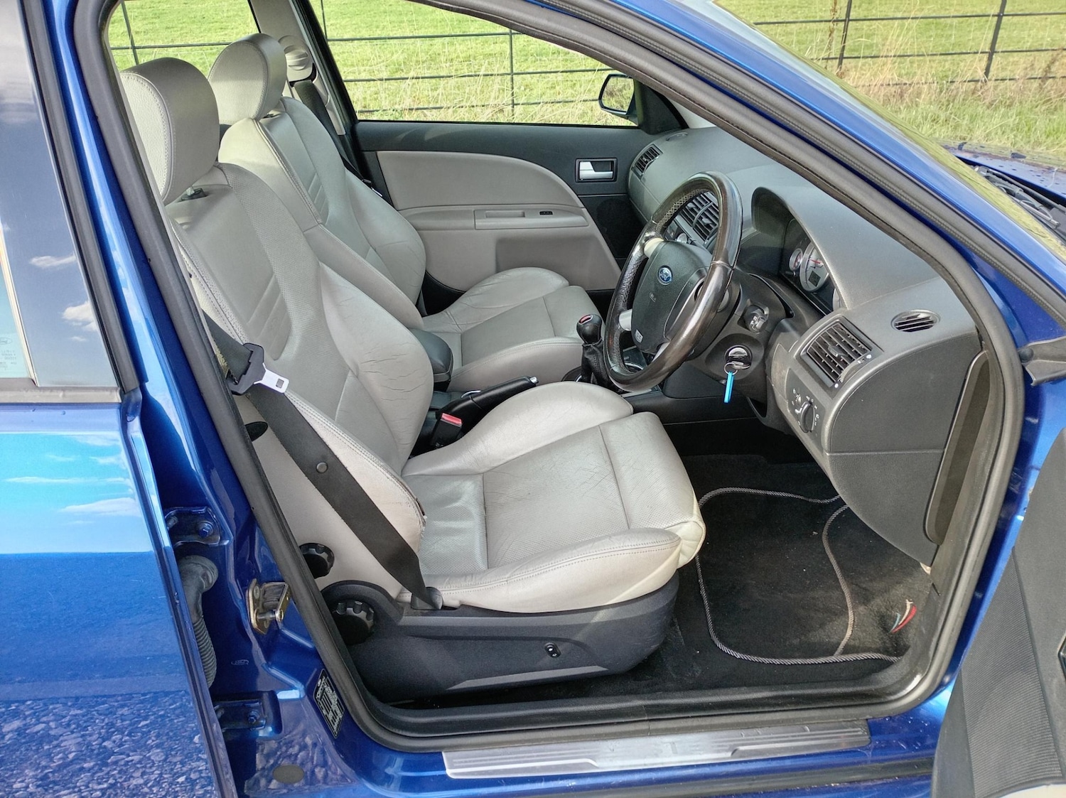 Used Ford Mondeo 2003 for sale - 77077453: Photo 15