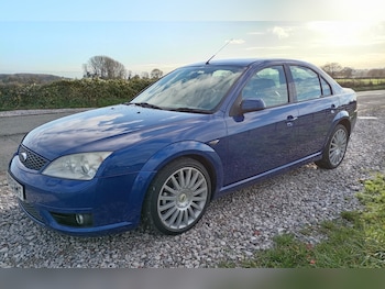 2003 (03) - 3.0 V6 ST220 4dr