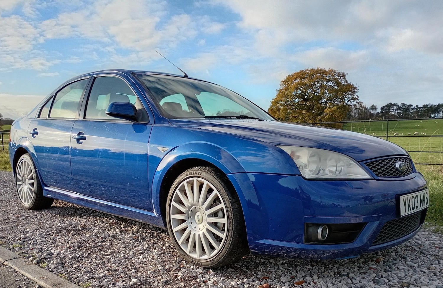 Used Ford Mondeo 2003 for sale - 77077453: Photo 2