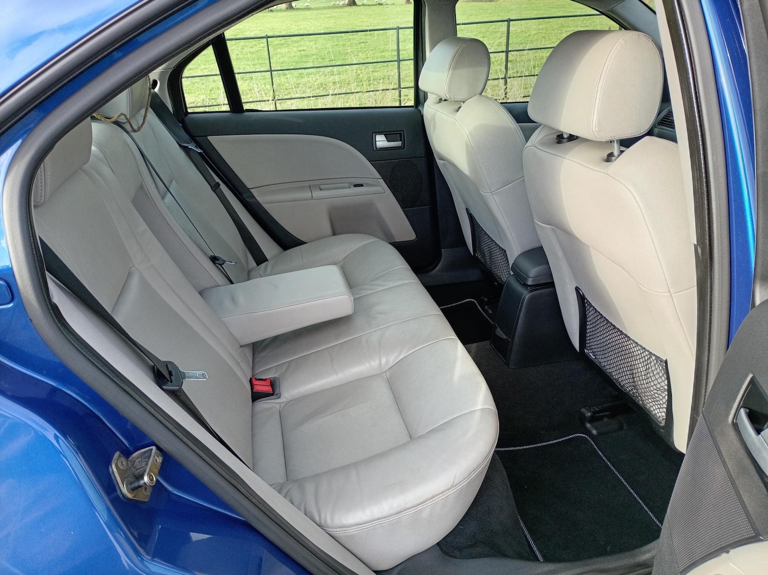 Used Ford Mondeo 2003 for sale - 77077453: Photo 21