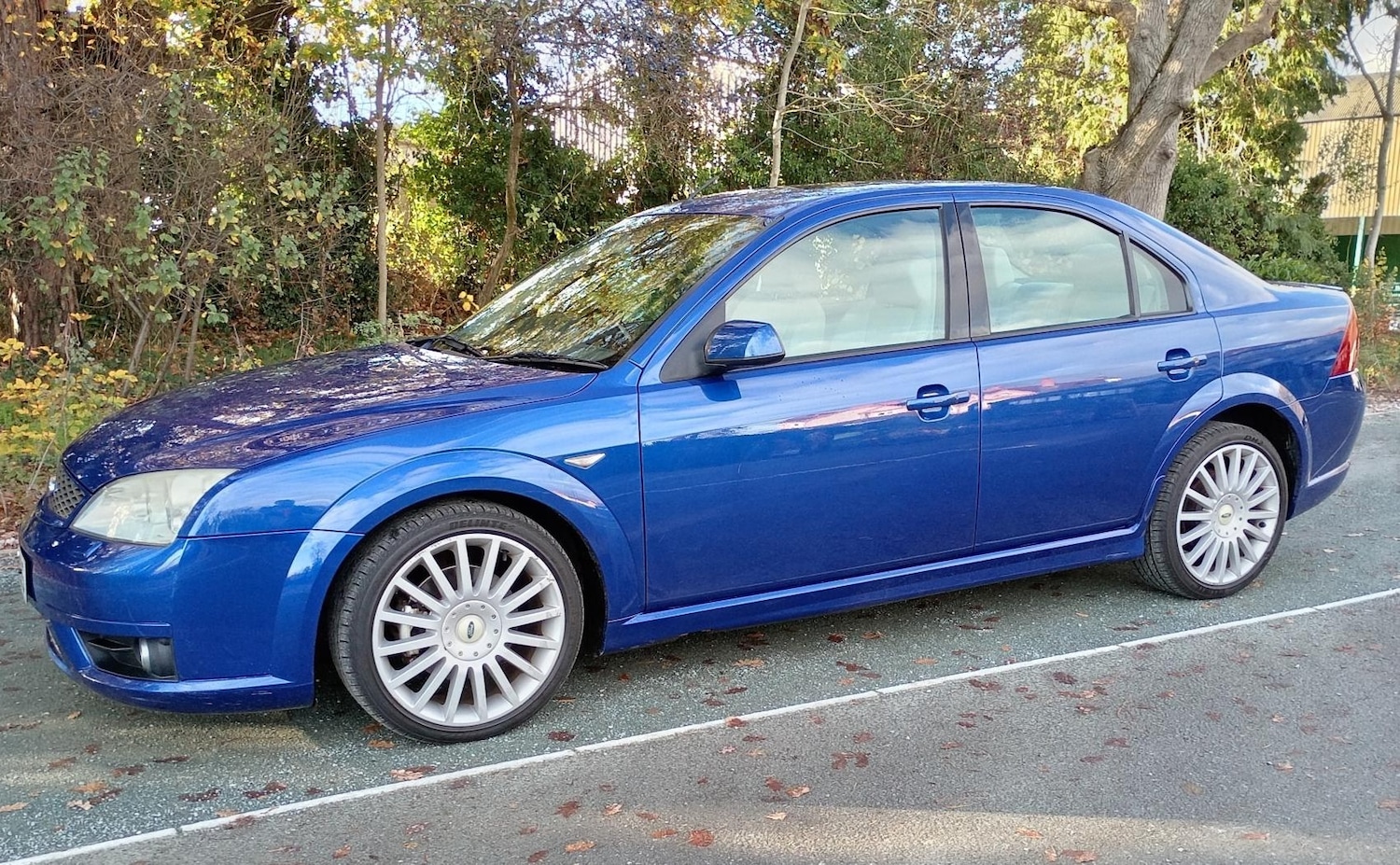 Used Ford Mondeo 2003 for sale - 77077453: Photo 3