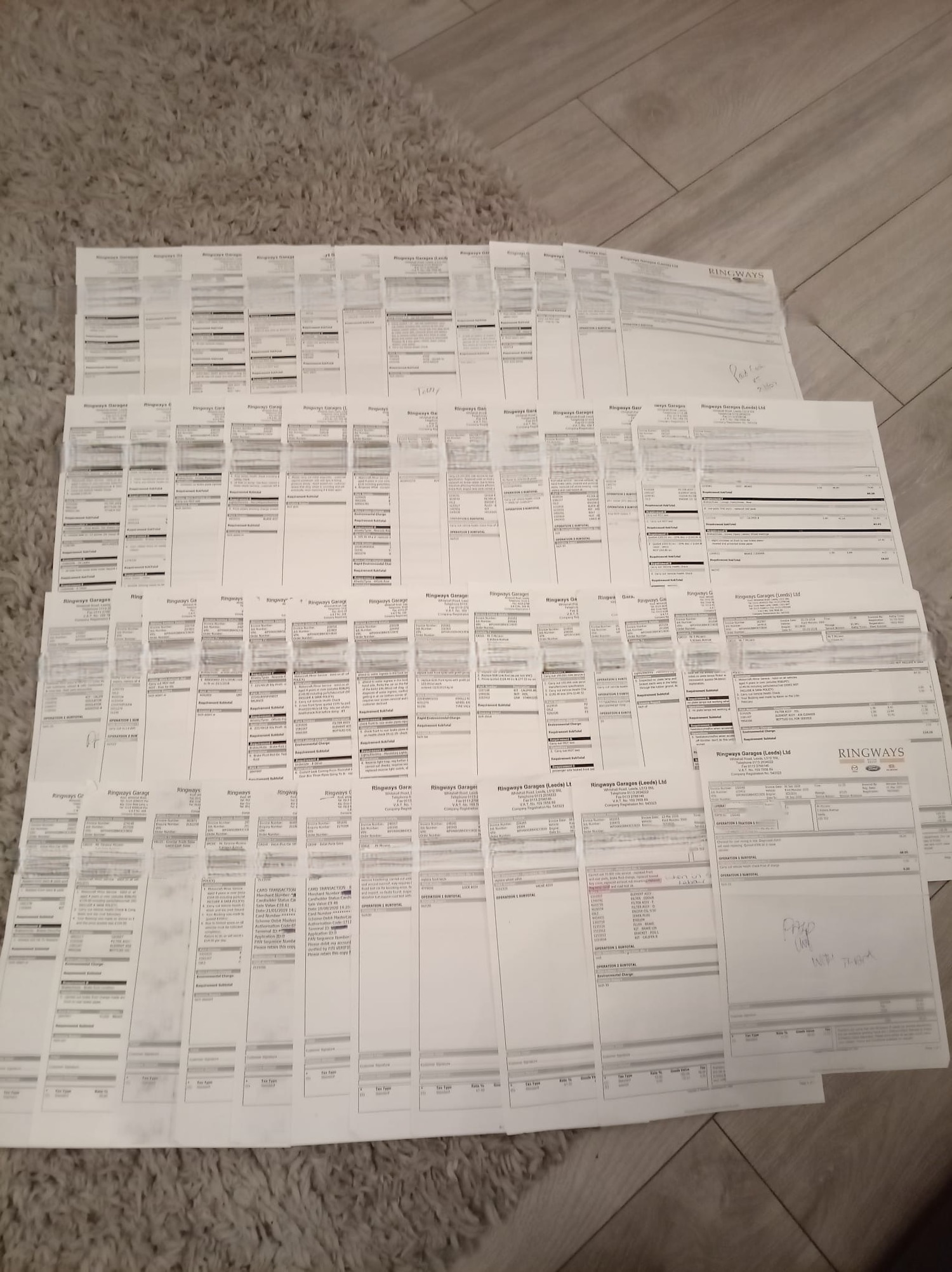 Used Ford Mondeo 2003 for sale - 77077453: Photo 30