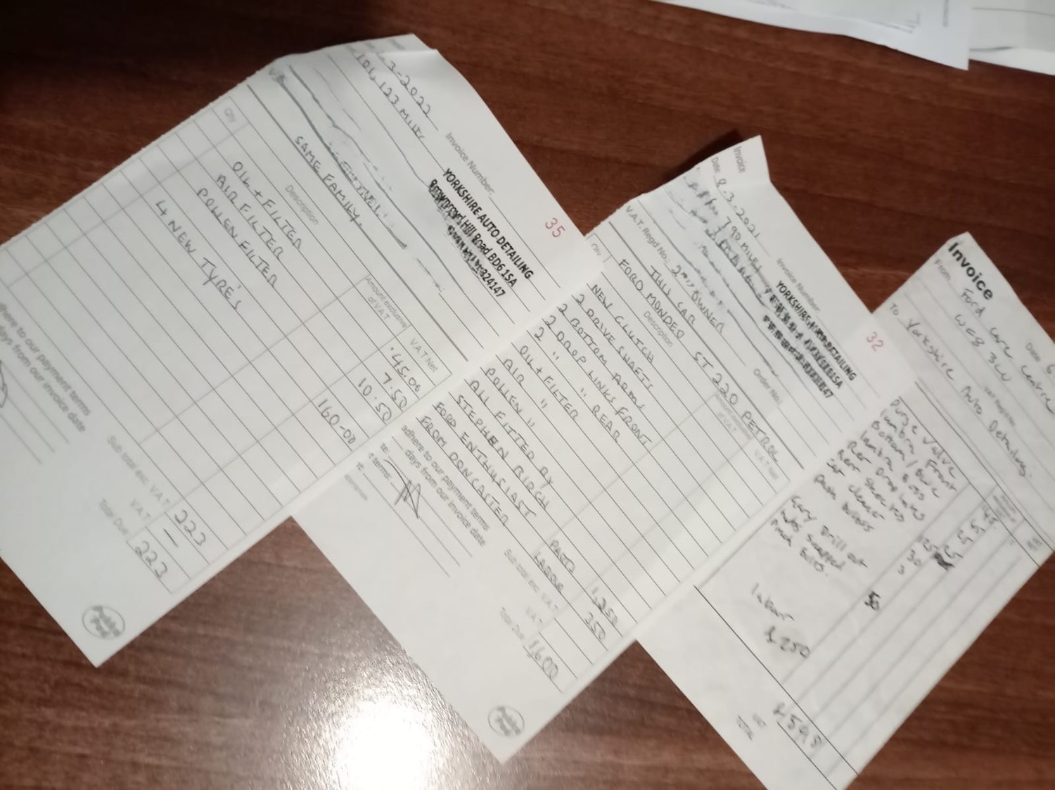 Used Ford Mondeo 2003 for sale - 77077453: Photo 32