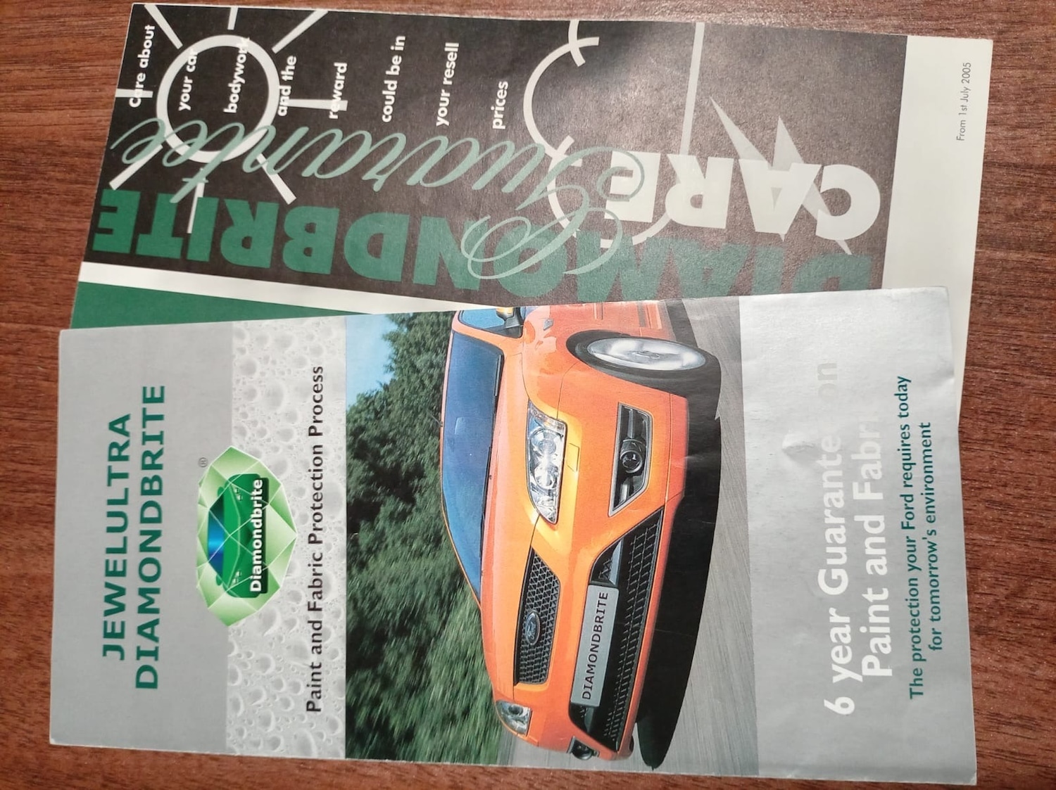 Used Ford Mondeo 2003 for sale - 77077453: Photo 38