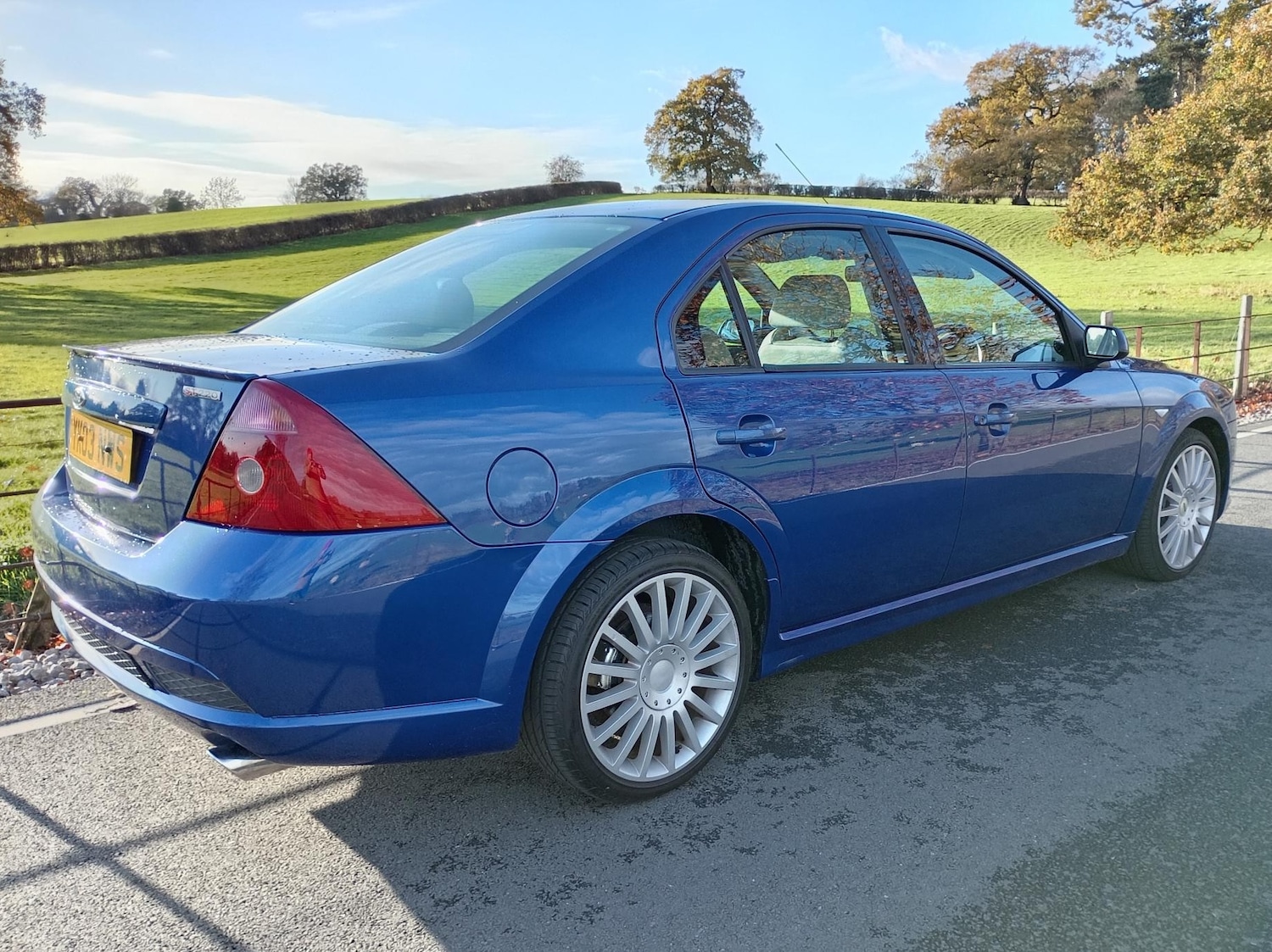 Used Ford Mondeo 2003 for sale - 77077453: Photo 5