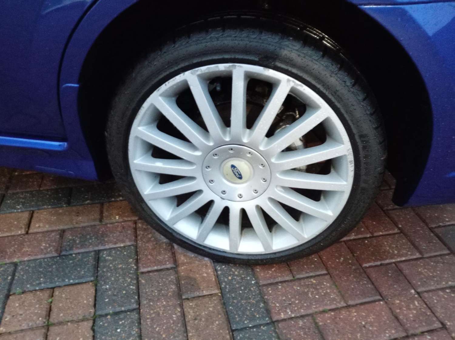 Used Ford Mondeo 2003 for sale - 77077453: Photo 7