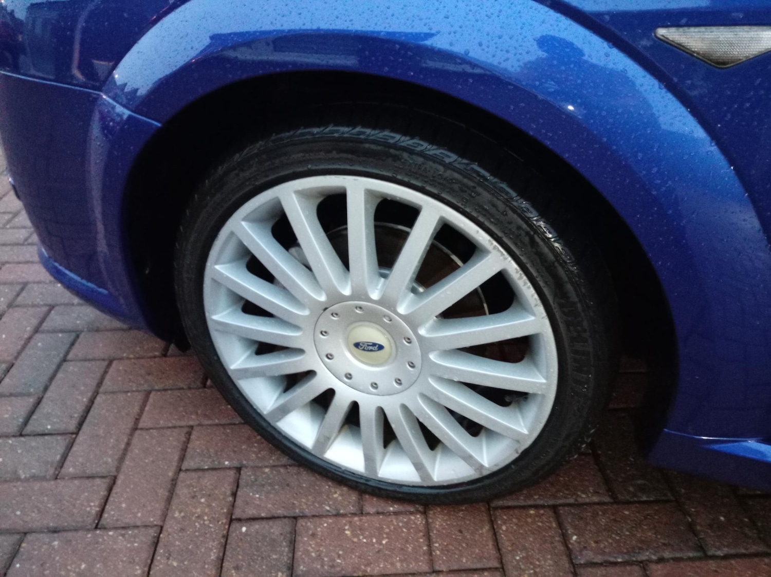 Used Ford Mondeo 2003 for sale - 77077453: Photo 8