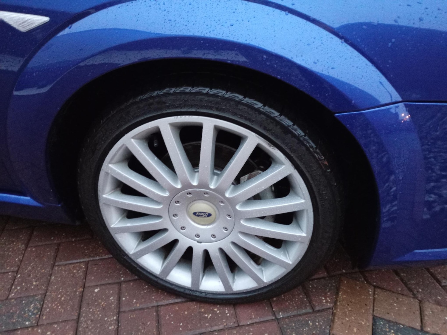 Used Ford Mondeo 2003 for sale - 77077453: Photo 9