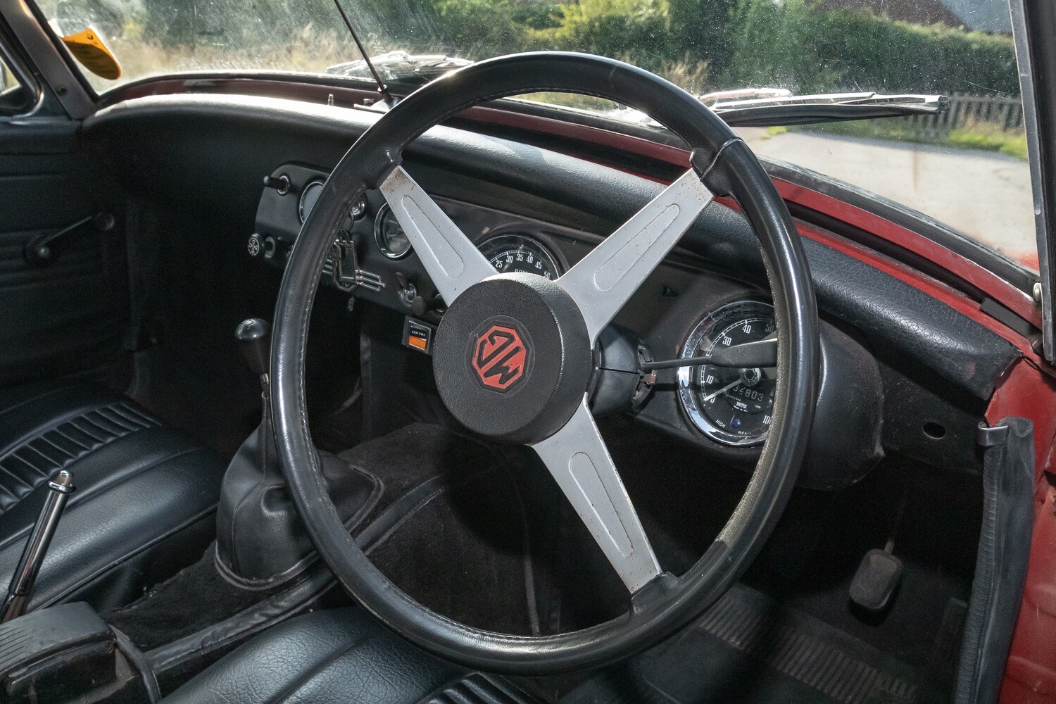 Vehicle 18