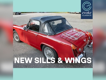 Used MG Midget 1970 for sale - 75575512: Photo