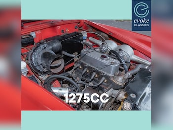 Used MG Midget 1970 for sale - 75575512: Photo