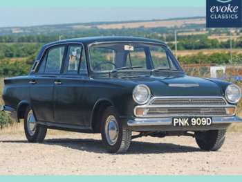 1966 (D) - 1500 MK1 4-Door